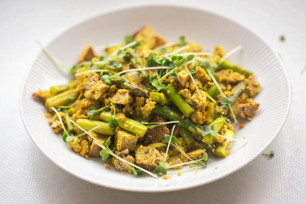 piatti vegani