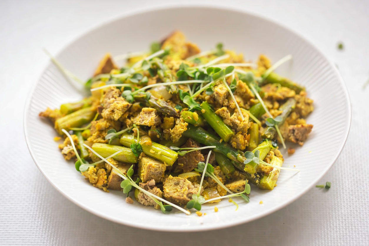 piatti vegani