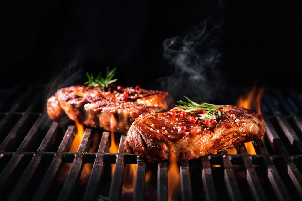 carne griglia